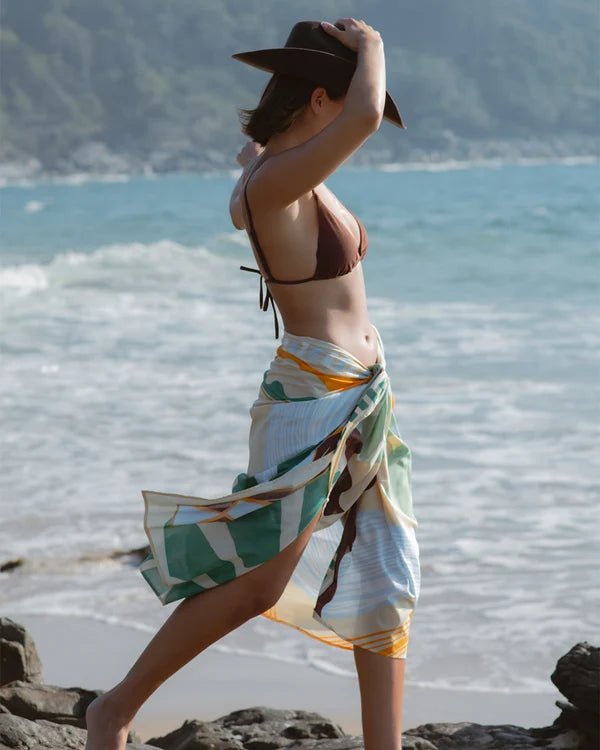Bella Sarong -Roxy210000195823
