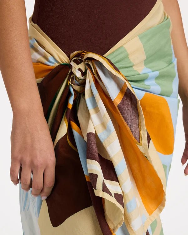 Bella Sarong -Roxy210000195823