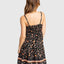 Bells Mini Dress - RoxyERJWD03853 - KVJ5 - Anthracite Kerala Border - L
