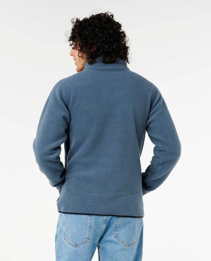 Bells Polar Fleece - Rip Curl07QMFL - 2213 - Pine Night - L