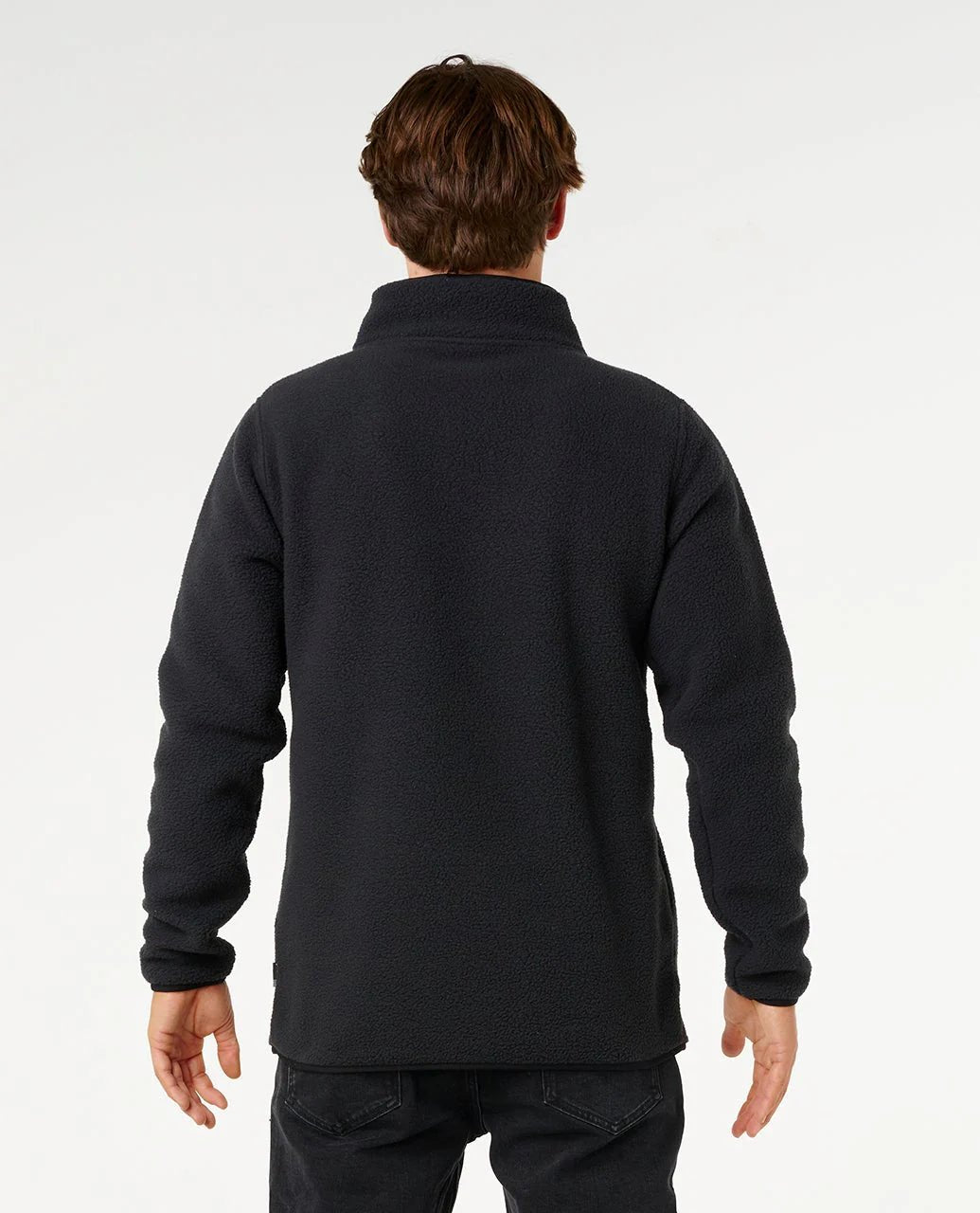 BELLS POLAR FLEECE - Rip Curl0BCMFL-BLACK-XS