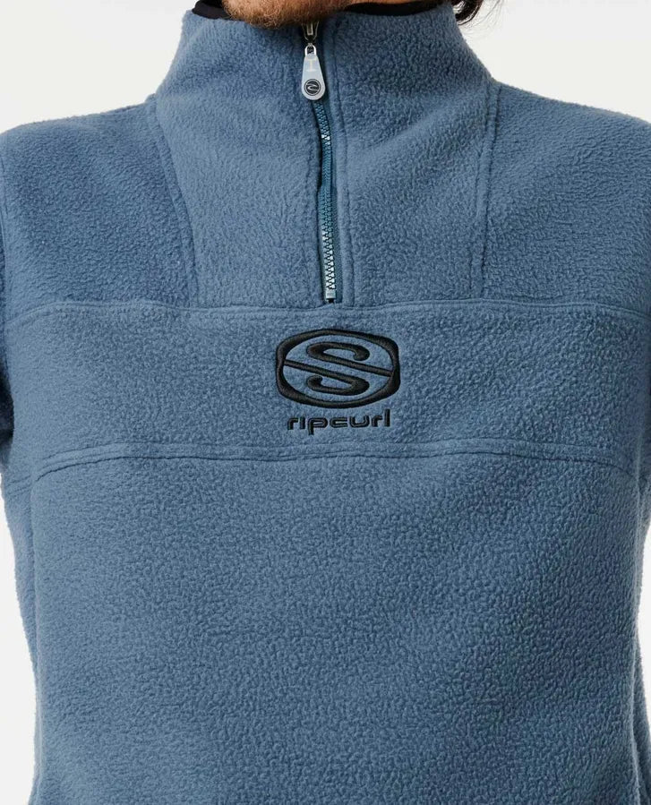 Bells Polar Fleece - Rip Curl07QMFL - 2213 - Pine Night - L