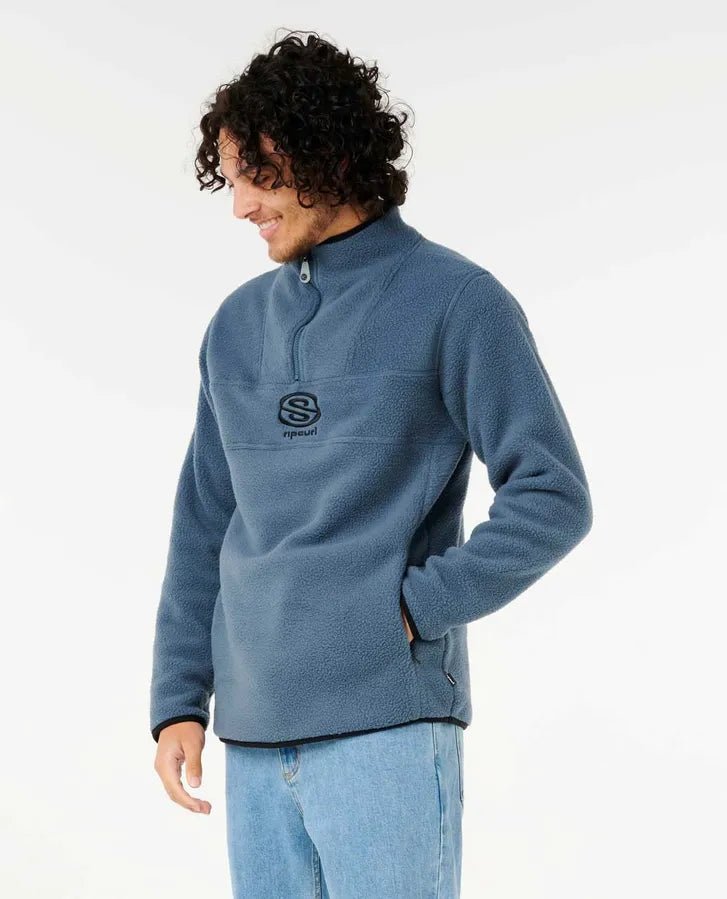 Bells Polar Fleece - Rip Curl07QMFL - 2213 - Pine Night - L