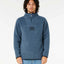 Bells Polar Fleece - Rip Curl07QMFL - 2213 - Pine Night - L