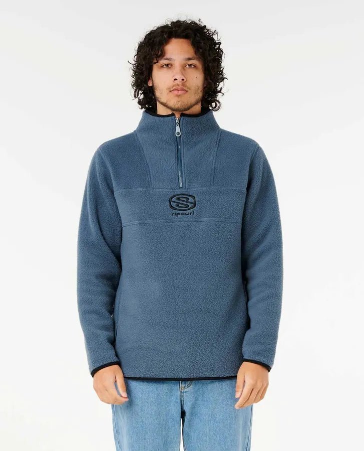 Bells Polar Fleece - Rip Curl07QMFL - 2213 - Pine Night - L