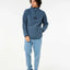 Bells Polar Fleece - Rip Curl07QMFL - 2213 - Pine Night - L