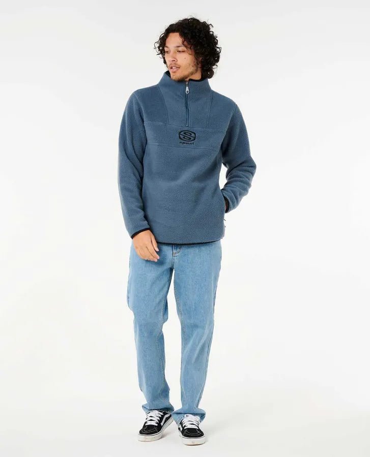 Bells Polar Fleece - Rip Curl07QMFL - 2213 - Pine Night - L