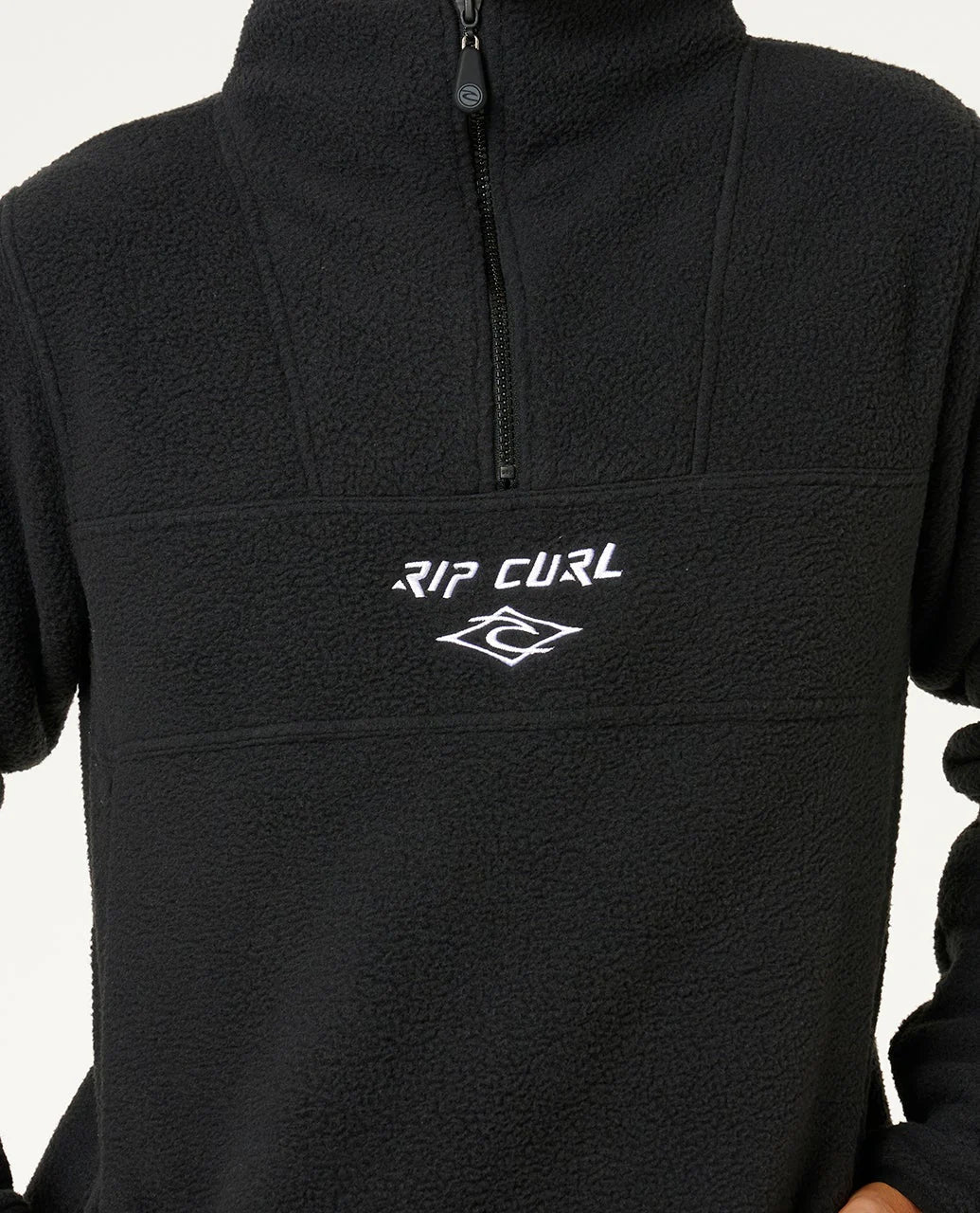 BELLS POLAR FLEECE - Rip Curl0BCMFL-BLACK-XS
