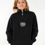 Bells Polar Fleece - Boy - Rip Curl02VBFL - 0090 - Black - 10