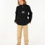 Bells Polar Fleece - Boy - Rip Curl02VBFL - 0090 - Black - 10