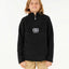 Bells Polar Fleece - Boy - Rip Curl02VBFL - 0090 - Black - 10