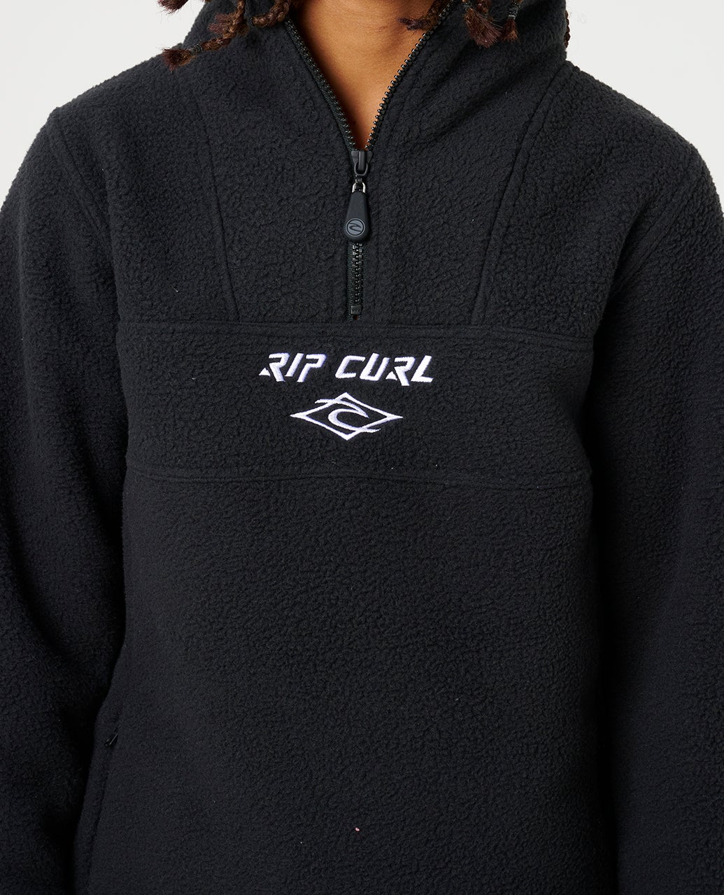 BELLS POLAR FLEECE - BOY - Rip Curl03YBFL-BLACK-8