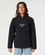 BELLS POLAR FLEECE - BOY - Rip Curl03YBFL-BLACK-8