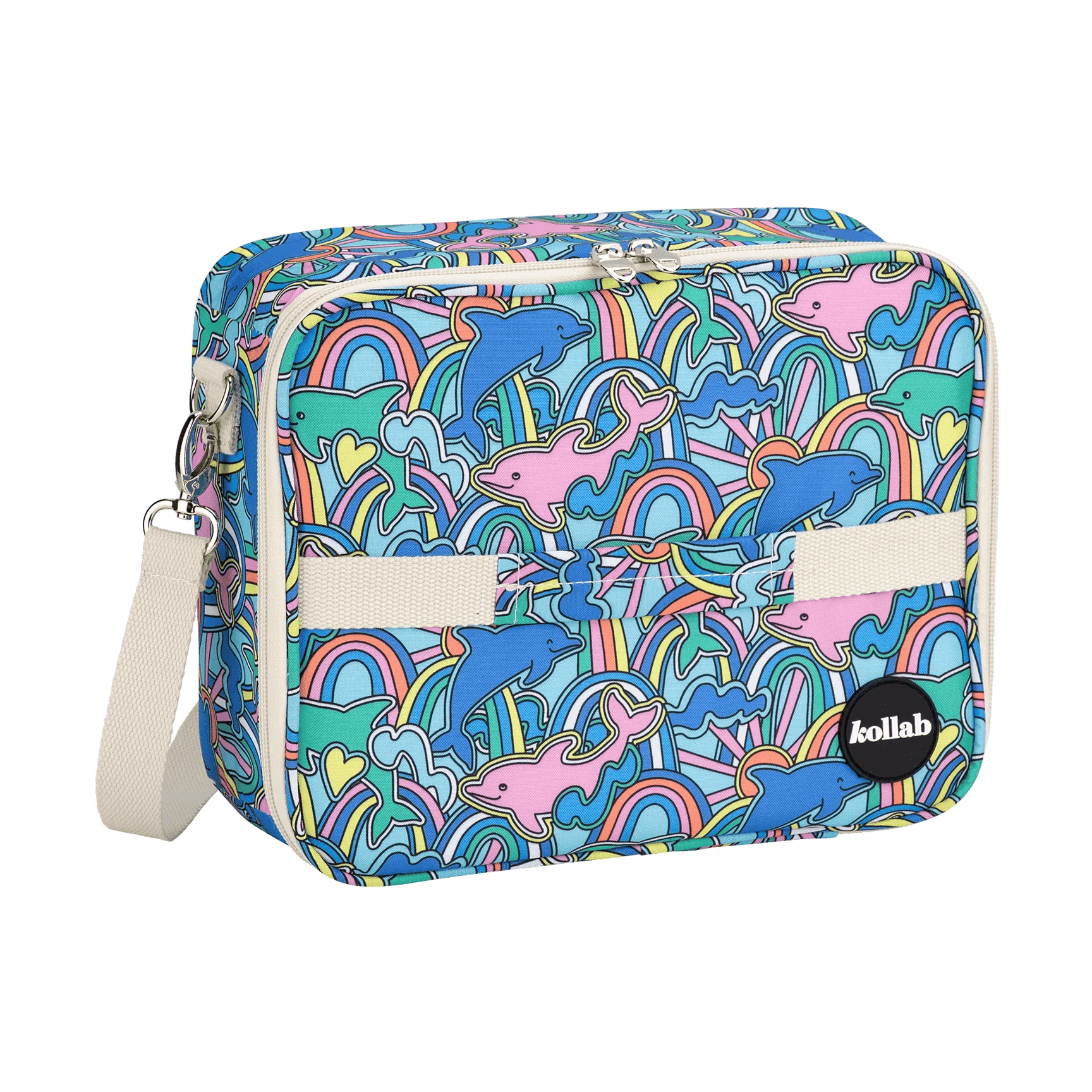 Bento Bag Dolphin Dreams - Kollab714002006440 - Dolphin Dreams
