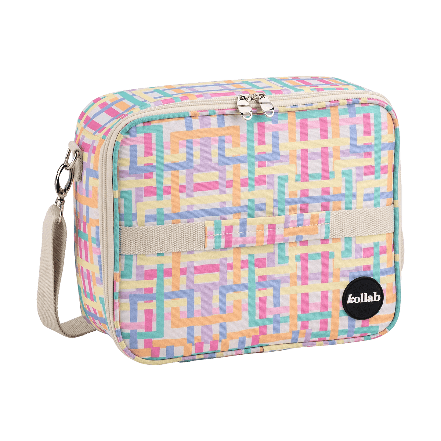 Bento Bag Subway Lines - Kollab714002006006 - Subway lines