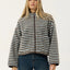 Berlin - Reversible Polar Fleece Jacket -AfendsW263583-CBS-M