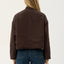 Berlin - Reversible Polar Fleece Jacket -AfendsW263583-CBS-M