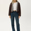 Berlin - Reversible Polar Fleece Jacket -AfendsW263583-CBS-M