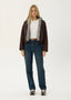 Berlin - Reversible Polar Fleece Jacket -AfendsW263583-CBS-M