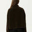 Berlin - Reversible Polar Fleece Jacket - Coffee - AfendsW242580-COF-COFFEE-M