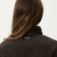 Berlin - Reversible Polar Fleece Jacket - Coffee - AfendsW242580-COF-COFFEE-M