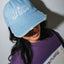 BETA DENIM DAD CAP - RustyHCL0448-SKY BLUE-OSFM