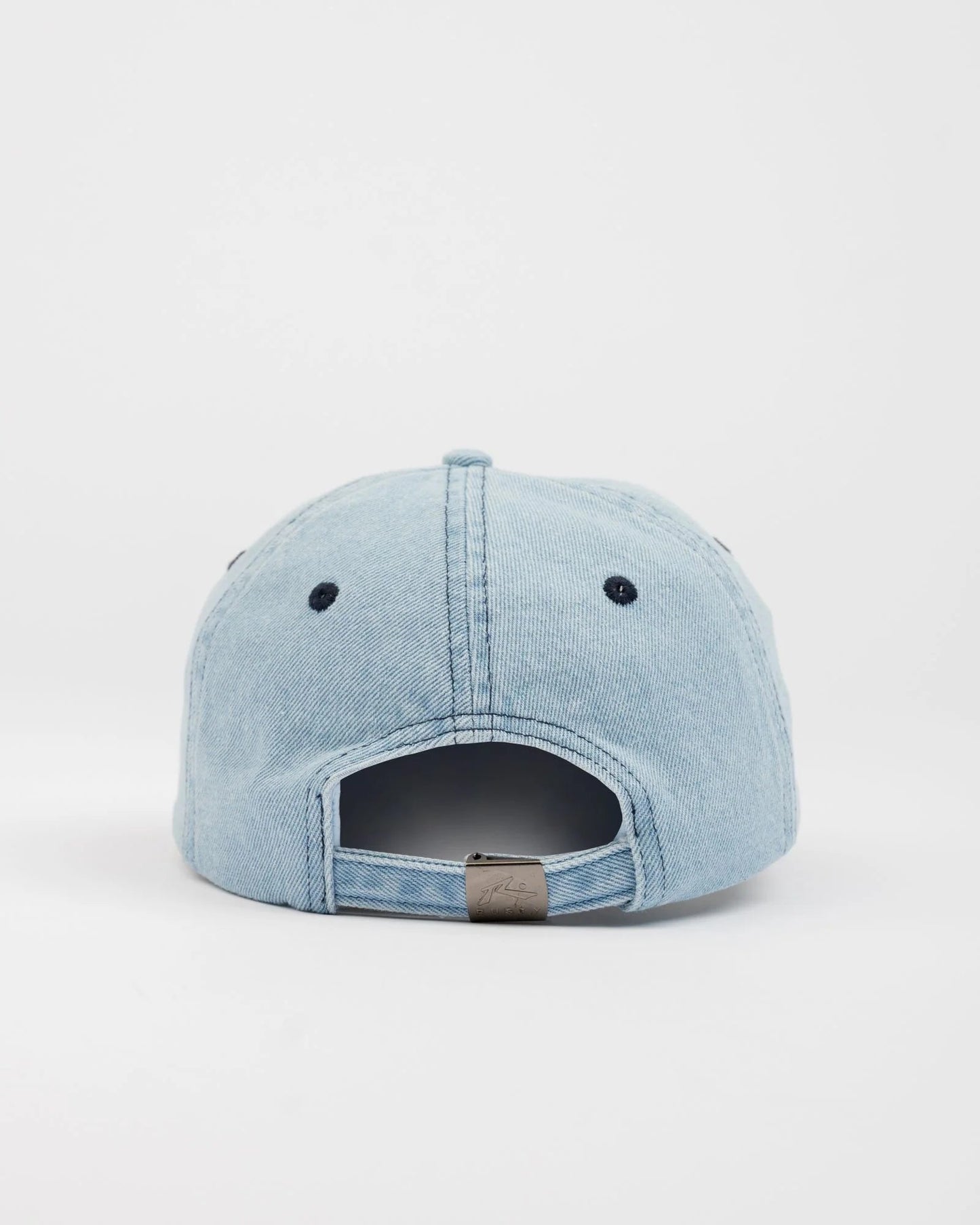 BETA DENIM DAD CAP - RustyHCL0448-SKY BLUE-OSFM