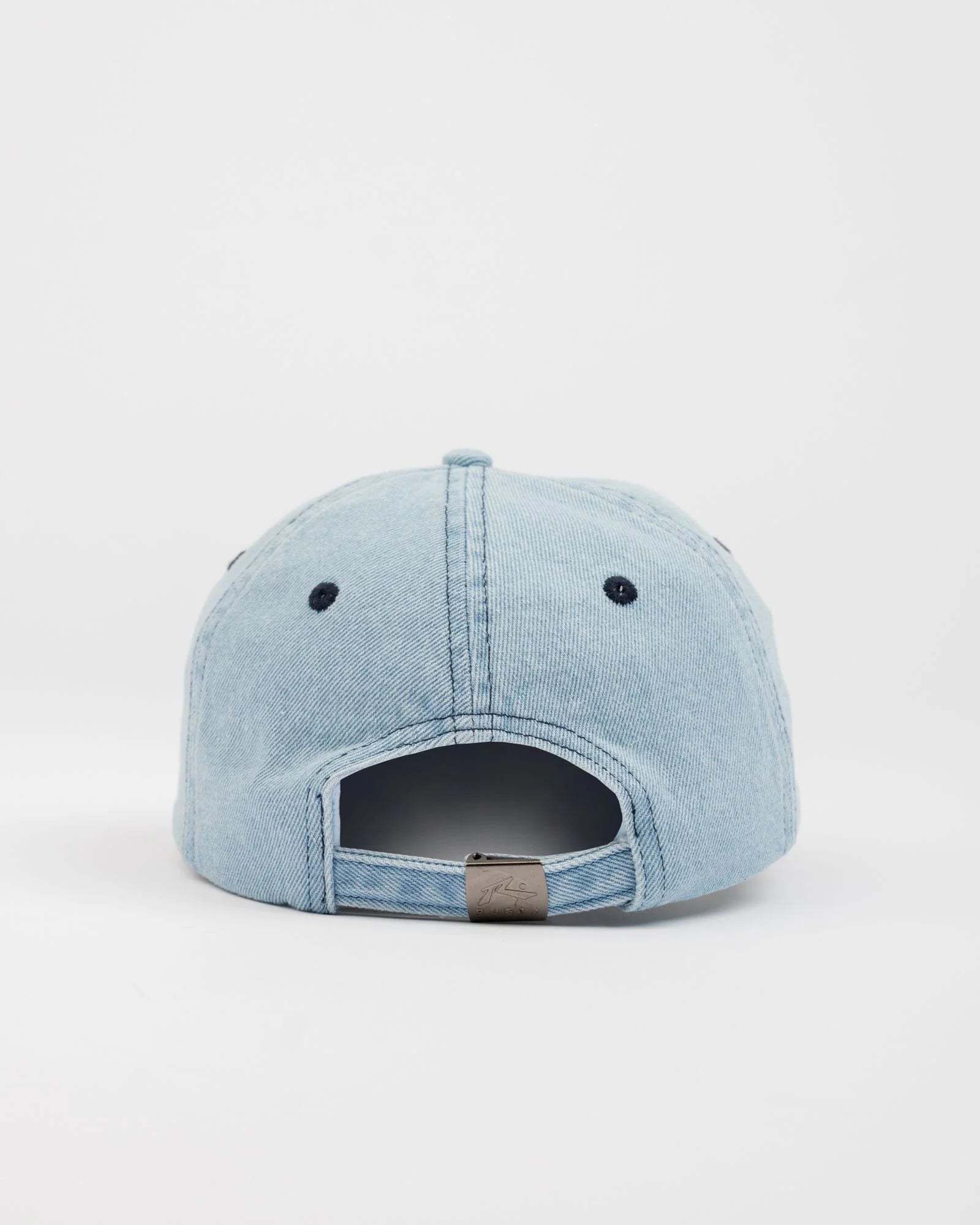 BETA DENIM DAD CAP - RustyHCL0448-SKY BLUE-OSFM