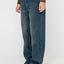 Bethany Baggy Low Rise Jean - RustyPAL1449 - DND - Dark N Dirty - 10