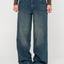 Bethany Baggy Low Rise Jean - RustyPAL1449 - DND - Dark N Dirty - 10