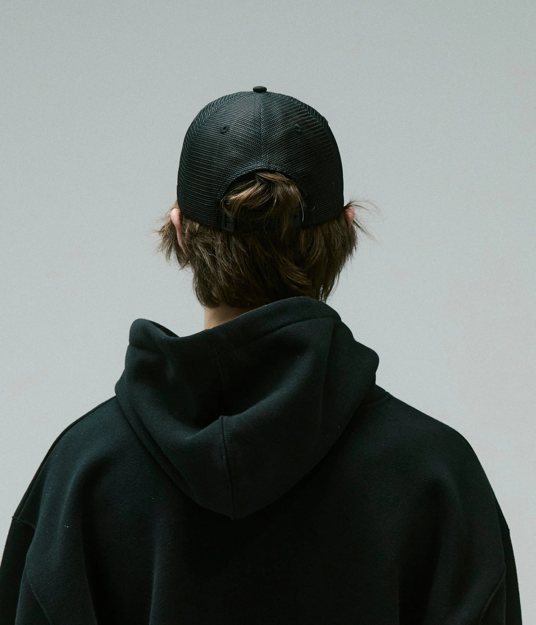 BETRAYER TRUCKER CAP - FormerFHW-25306-BLK-BLACK-OSFM