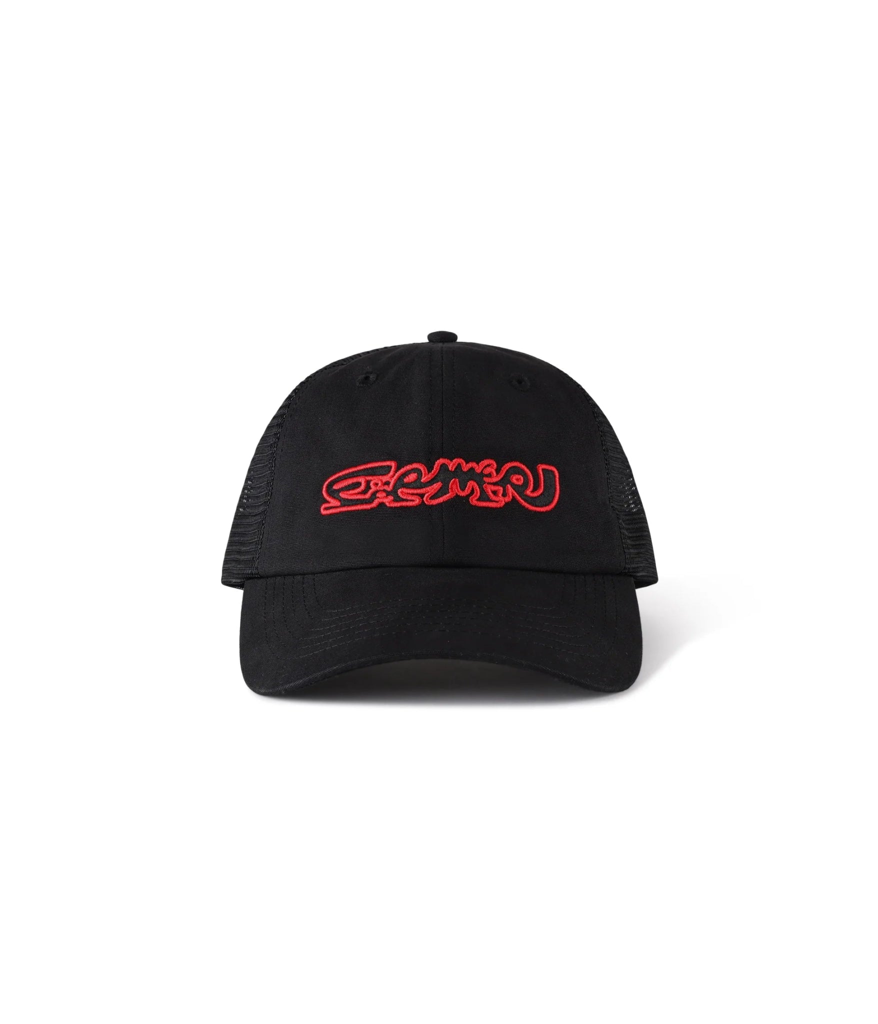 BETRAYER TRUCKER CAP - FormerFHW-25306-BLK-BLACK-OSFM