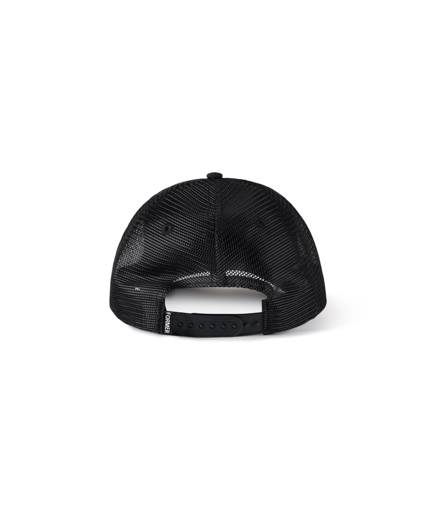 BETRAYER TRUCKER CAP - FormerFHW-25306-BLK-BLACK-OSFM
