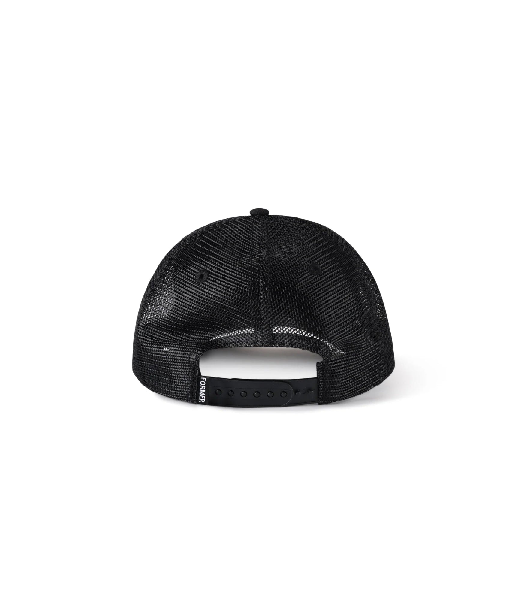 BETRAYER TRUCKER CAP - FormerFHW-25306-BLK-BLACK-OSFM