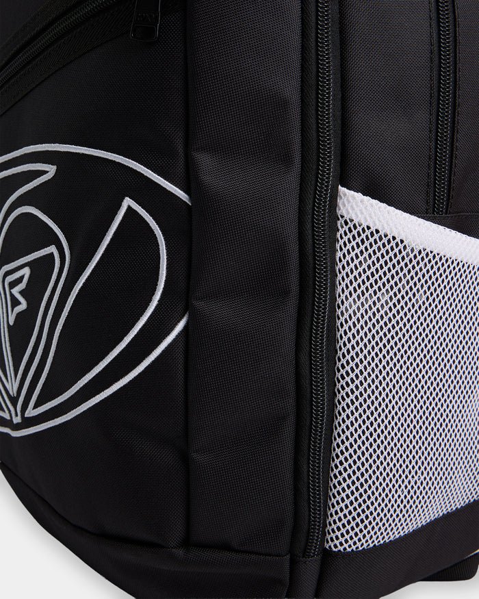 BETTY BACKPACK -RoxyURJBP03131-BLACK-1SZ