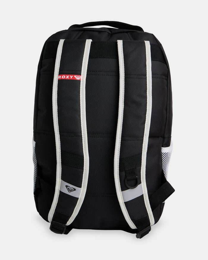 BETTY BACKPACK -RoxyURJBP03131-BLACK-1SZ