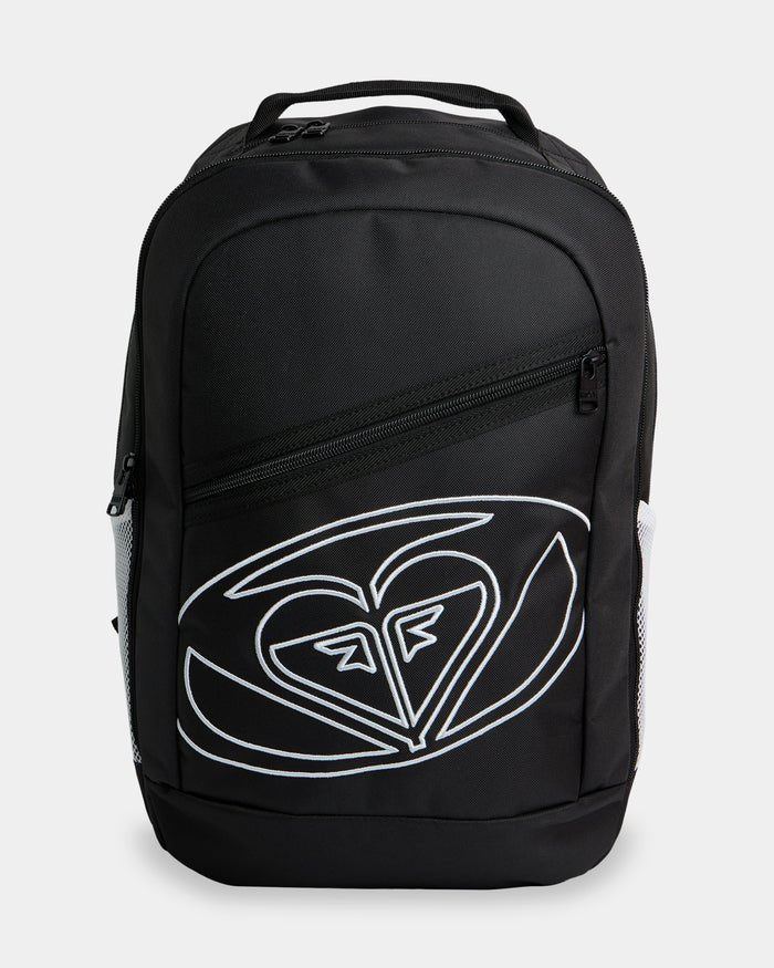 BETTY BACKPACK -RoxyURJBP03131-BLACK-1SZ
