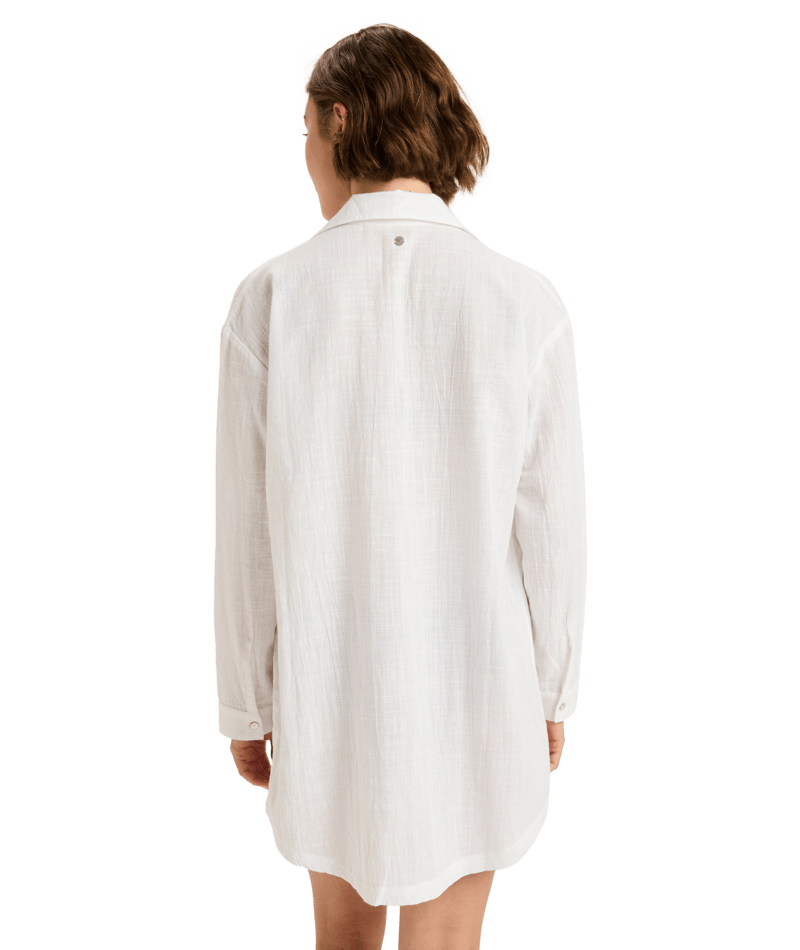 BEYOND THE OCEAN - RoxyERJX603475 - BRIGHT WHITE - XS