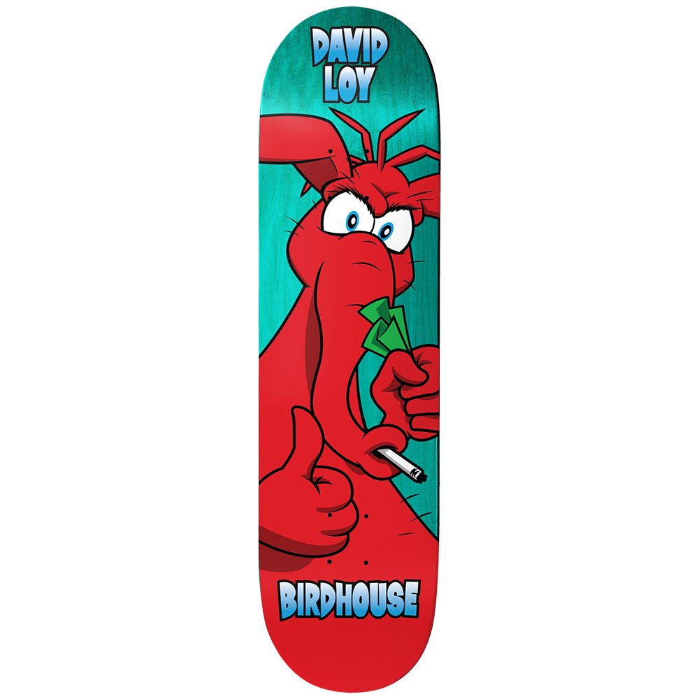 BH DECK PP BIG RED LOY - Birdhouse006006225-8.38