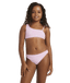 BICO PAPER BRALETTE SET - RoxyERGX203680 - BONBON SHADOW TROPICS - 8