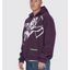 Big Cherub Zip Hood - WorshipPA26-210I-Blackberry-M