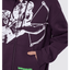 Big Cherub Zip Hood - WorshipPA26-210I-Blackberry-M