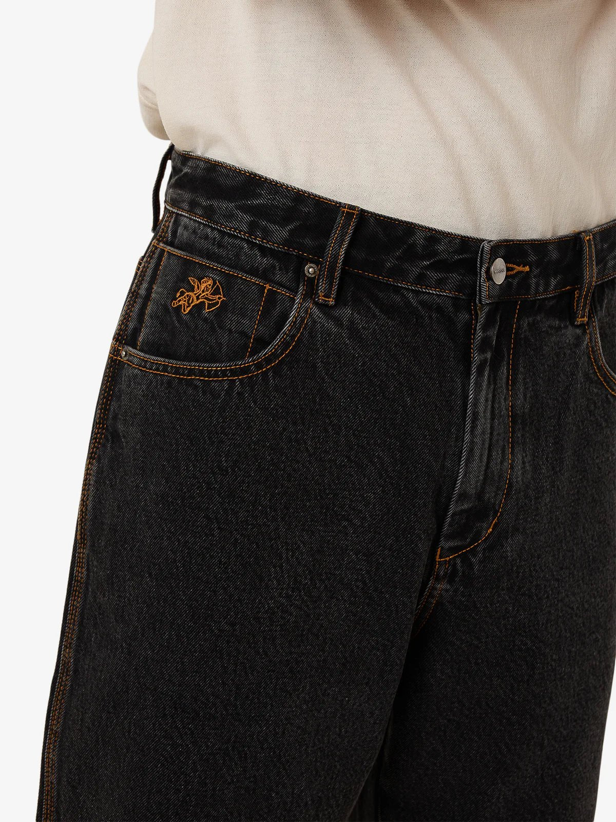 Big Dawg Jean Short - WorshipPS24-319BR-Black Rinse-30