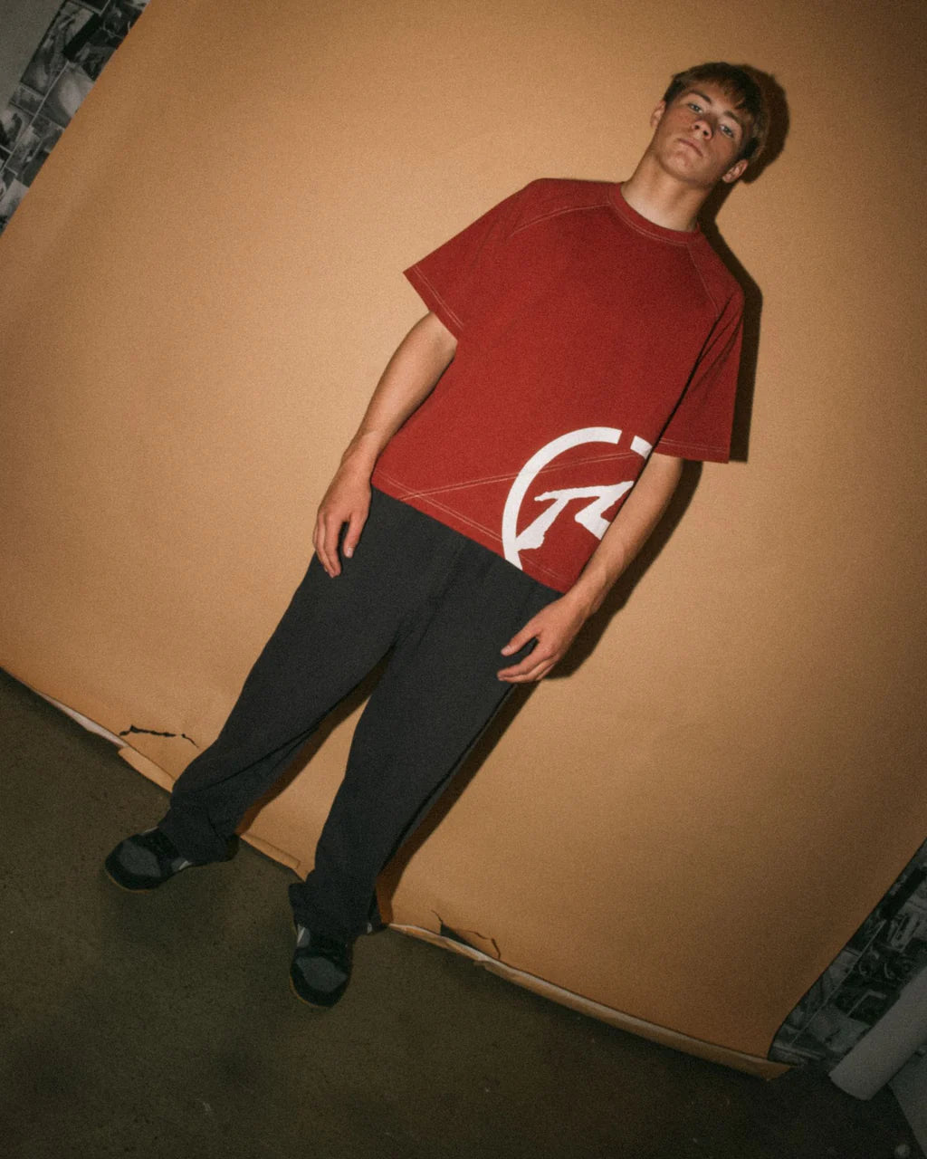 BIG DAWG TRACK PANT - RustyPAM1177-BLACK-26