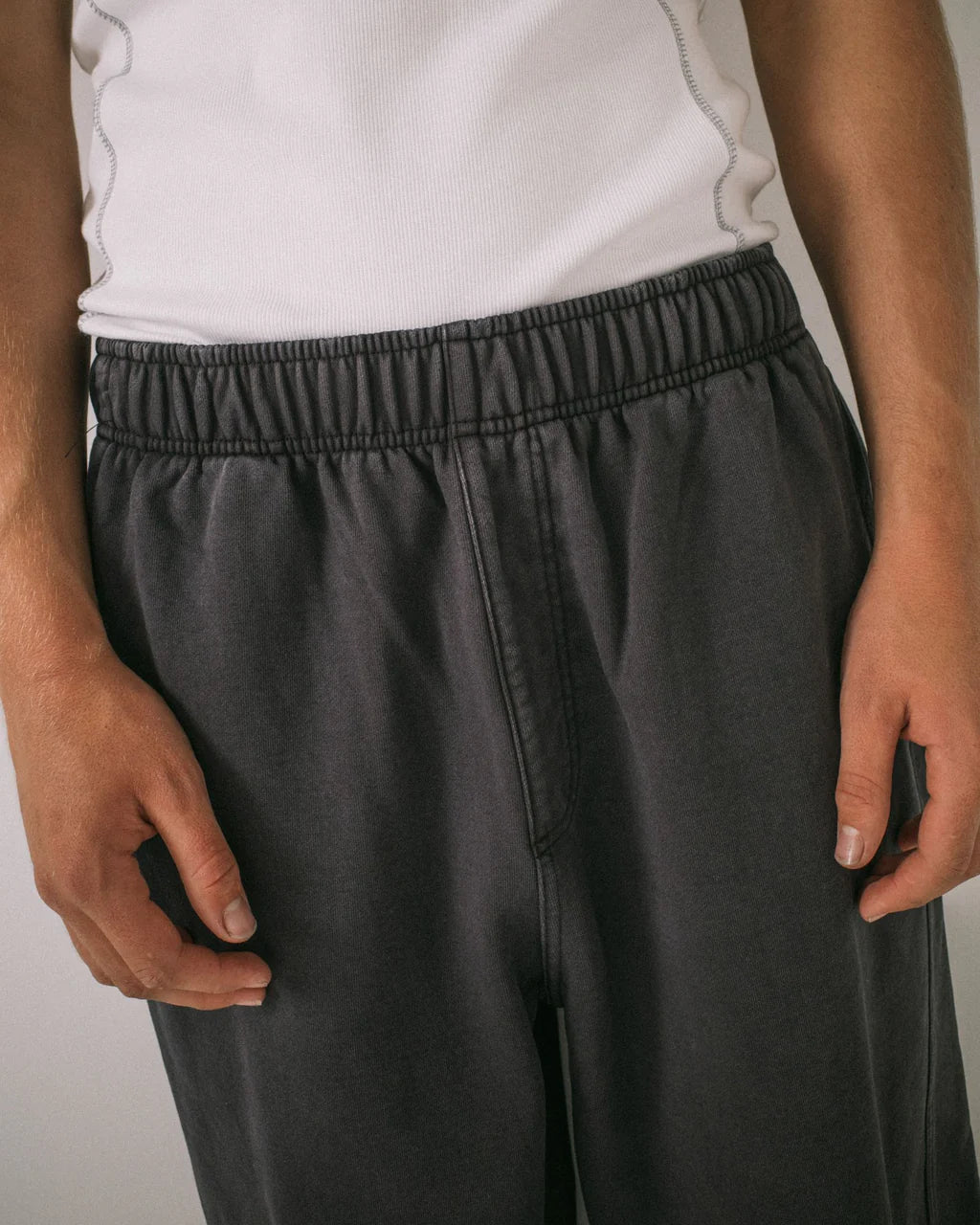 BIG DAWG TRACK PANT - RustyPAM1177-BLACK-26