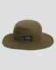 Big John Bucket Hat - Billabong9691302M - Military - LtoXL
