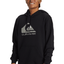 BIG LOGO - QuiksilverAQYFT03356 - Black - L
