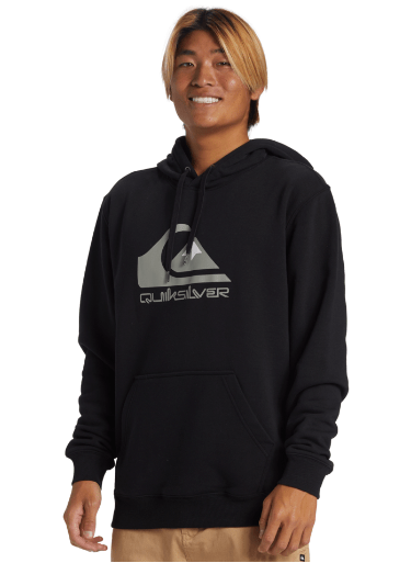 BIG LOGO - QuiksilverAQYFT03356 - Black - L