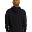 BIG LOGO - QuiksilverAQYFT03356 - Black - L