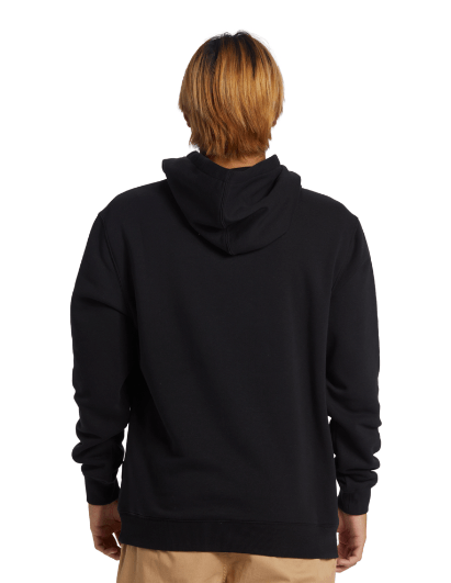 BIG LOGO - QuiksilverAQYFT03356 - Black - L